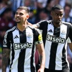 'We know everything going around him' - Bruno Guimaraes opens up on Alexander Isak's transfer request as Newcastle insist pre-season tour absence isn't related to Liverpool interest 5 GettyImages 2213949782