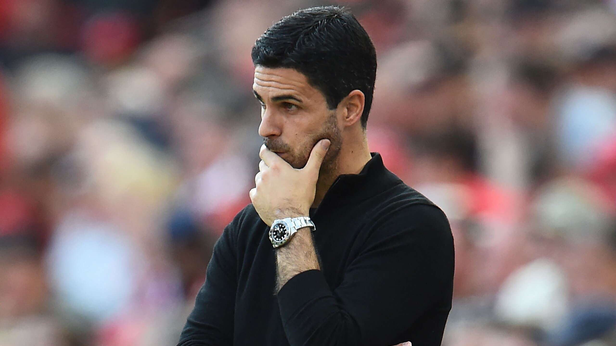 Arteta: Arsenal Among Top Nine Contenders for 2025-26 Premier League 4 GettyImages 2213982578 2 scaled