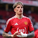 Alejandro Garnacho Should Be Sold, Says Ex-Red Devil 2 GettyImages 2214530363