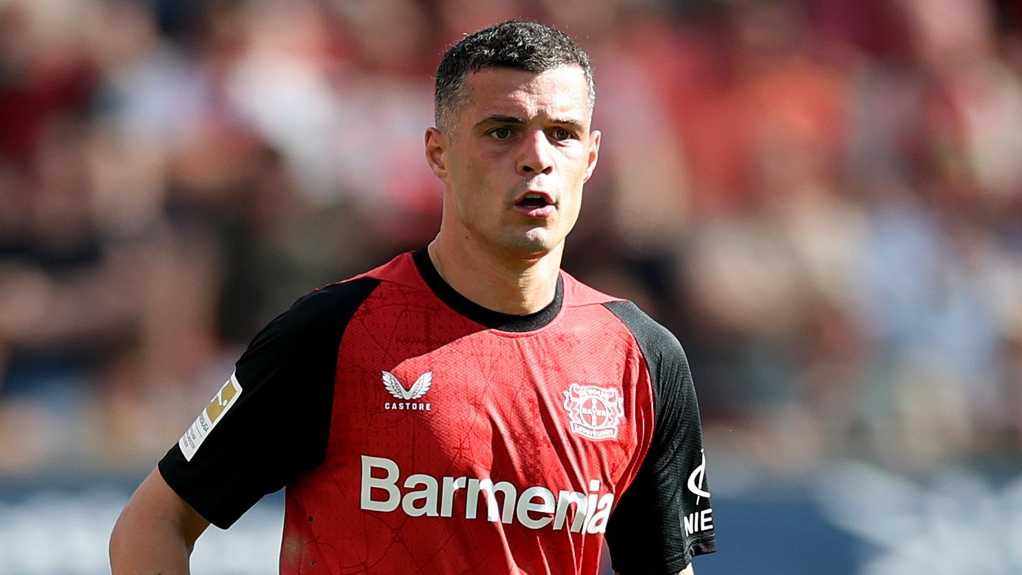 Xhaka Eyes Premier League Comeback After Rejecting Big Offers 4 GettyImages 2214631175