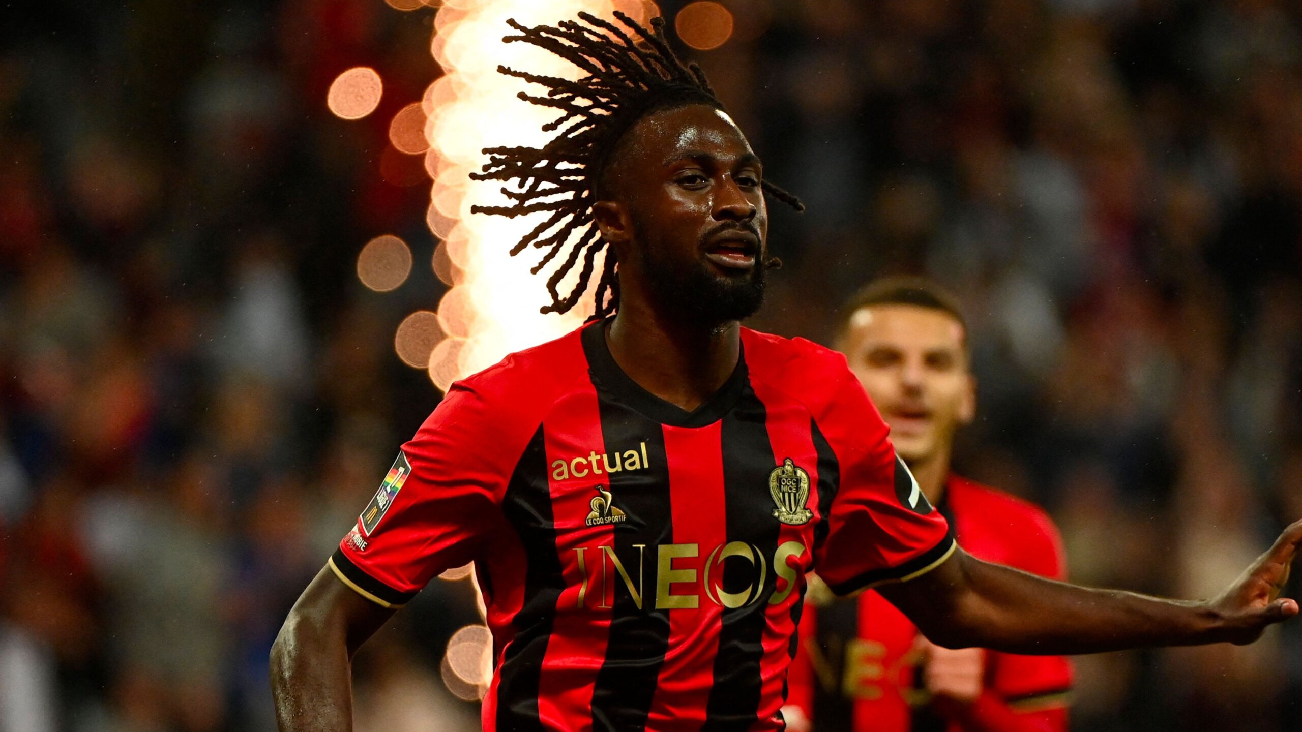 Newcastle United Set to Challenge Tottenham for Evann Guessand 3 GettyImages 2215010886 scaled