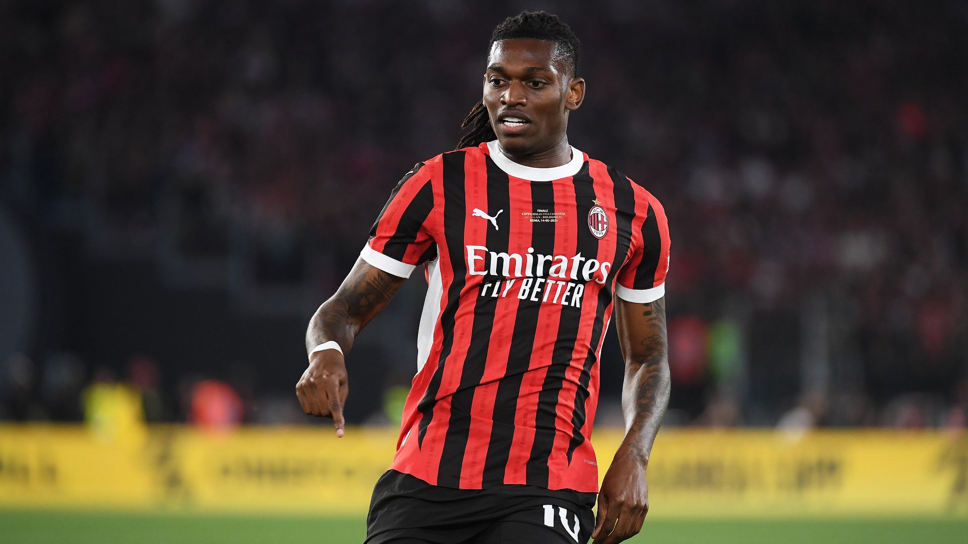 Rafael Leao Eyes Bayern Munich Move, But Club Not Interested 10 GettyImages 221509607511