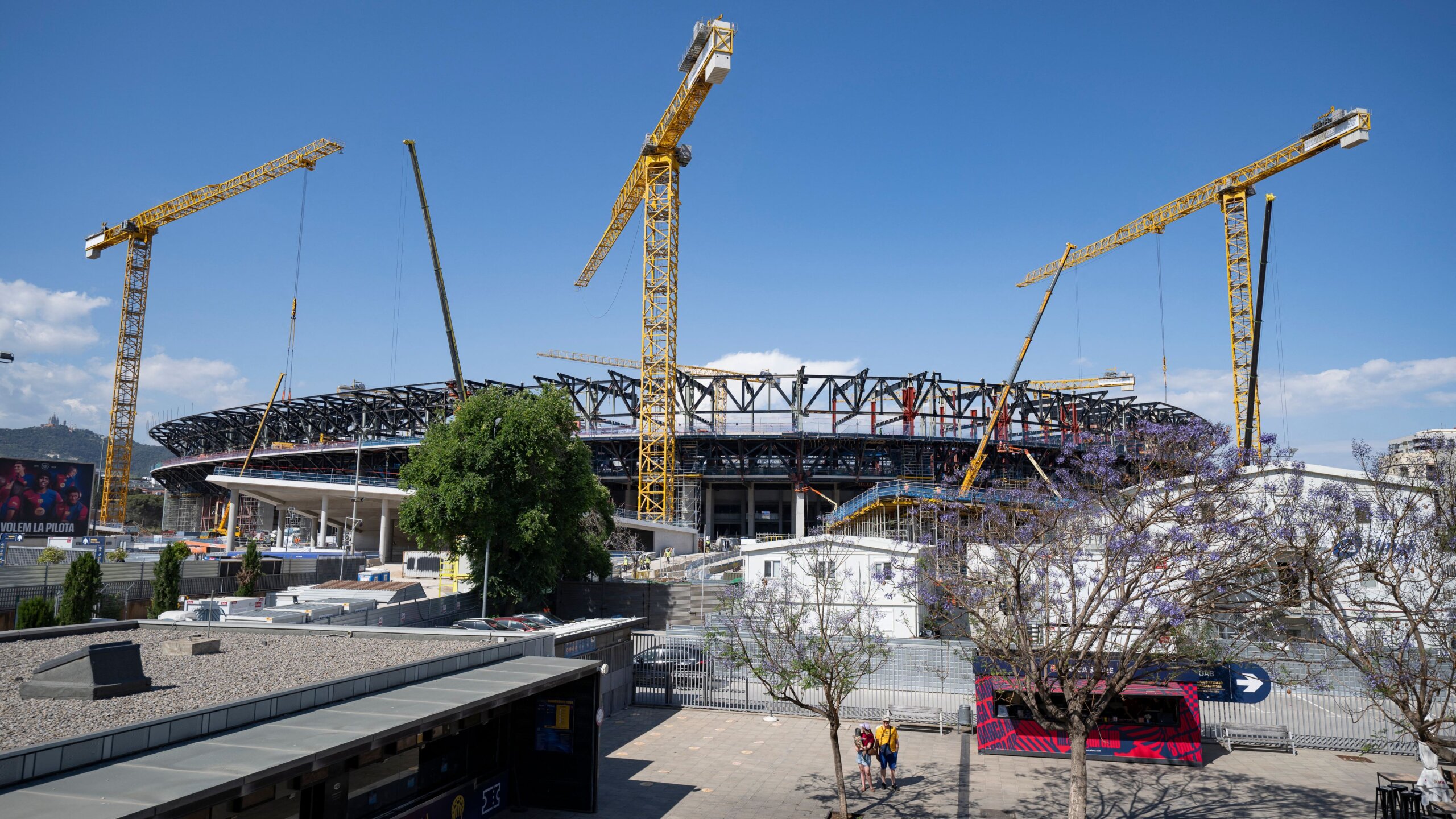Barcelona Camp Nou Delays: Return Pushed Back to 2026 2 GettyImages 2215950817 1 scaled