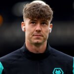 Newcastle identify Wolves star Jorgen Strand Larsen as new Alexander Isak replacement with Eddie Howe a long-term admirer of Norwegian striker 4 GettyImages 2216118494