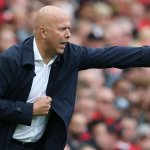 Arne Slot Brings Van Bronckhorst into Reds Backroom 2 GettyImages 2216982252