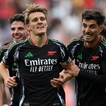 Arsenal transfers 2025: All confirmed ins and outs 3 GettyImages 2216992585