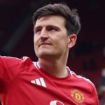 Harry Maguire Misses Man Utd Pre-Season Tour for Personal Reasons 3 GettyImages 2216996166