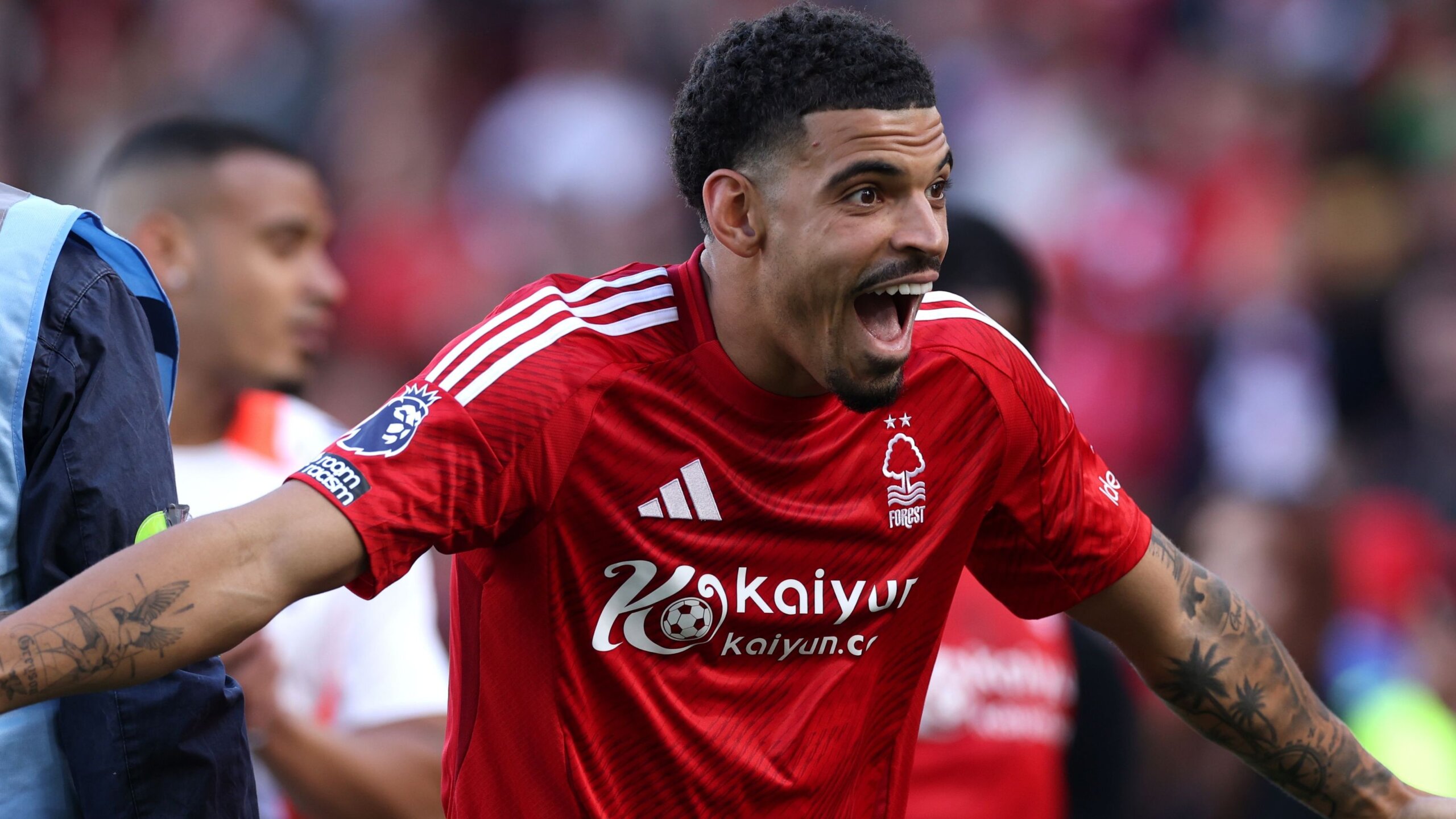 Tottenham’s Pursuit of Morgan Gibbs-White Boosted by Man City’s Stance 3 GettyImages 2217000034 3 scaled