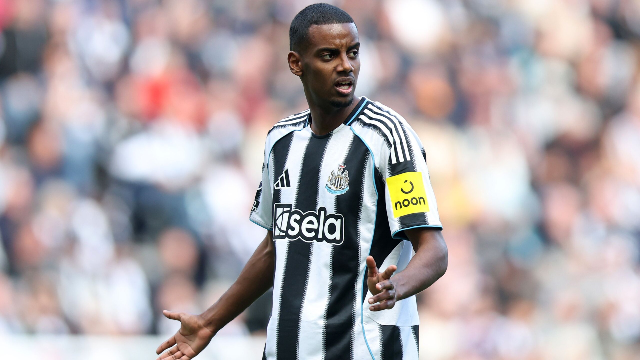 'I can't see it' - Liverpool legend warns former club over Alexander Isak transfer 16 GettyImages 2217024380 scaled