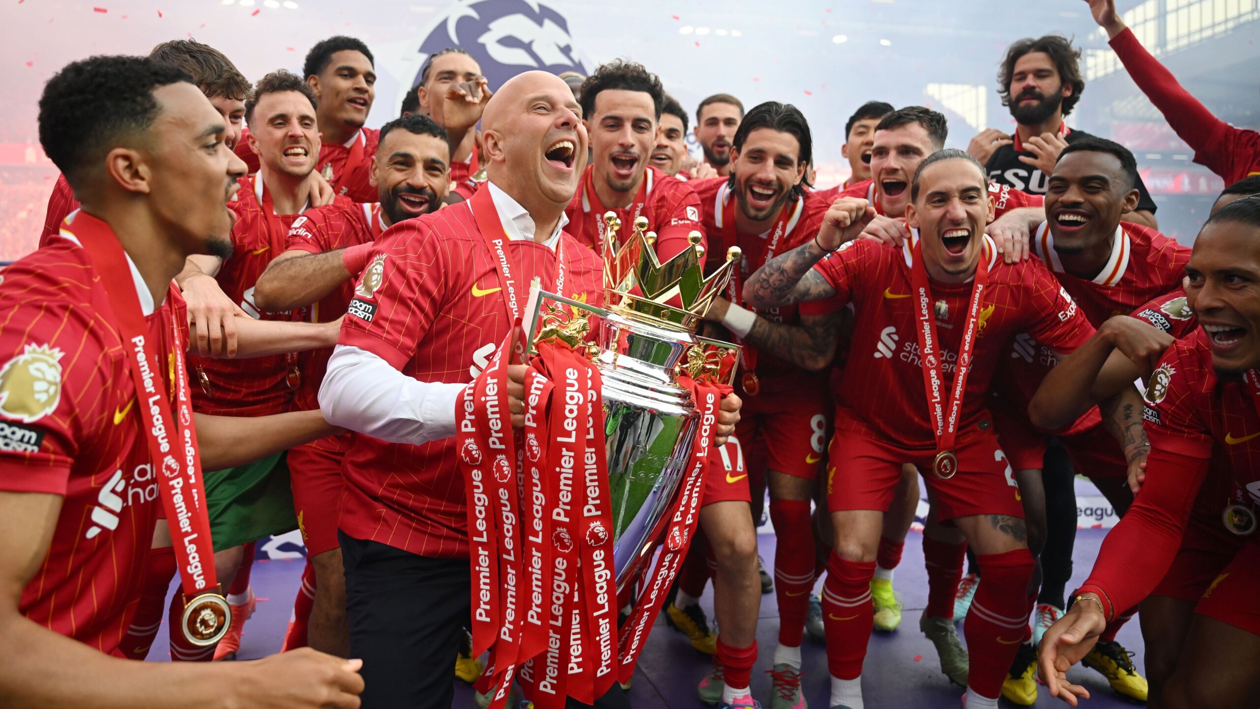 'Years in the making' - Liverpool CEO defends summer transfer splurge and explains how Reds have spent nearly £300m 2 GettyImages 2217028419 scaled