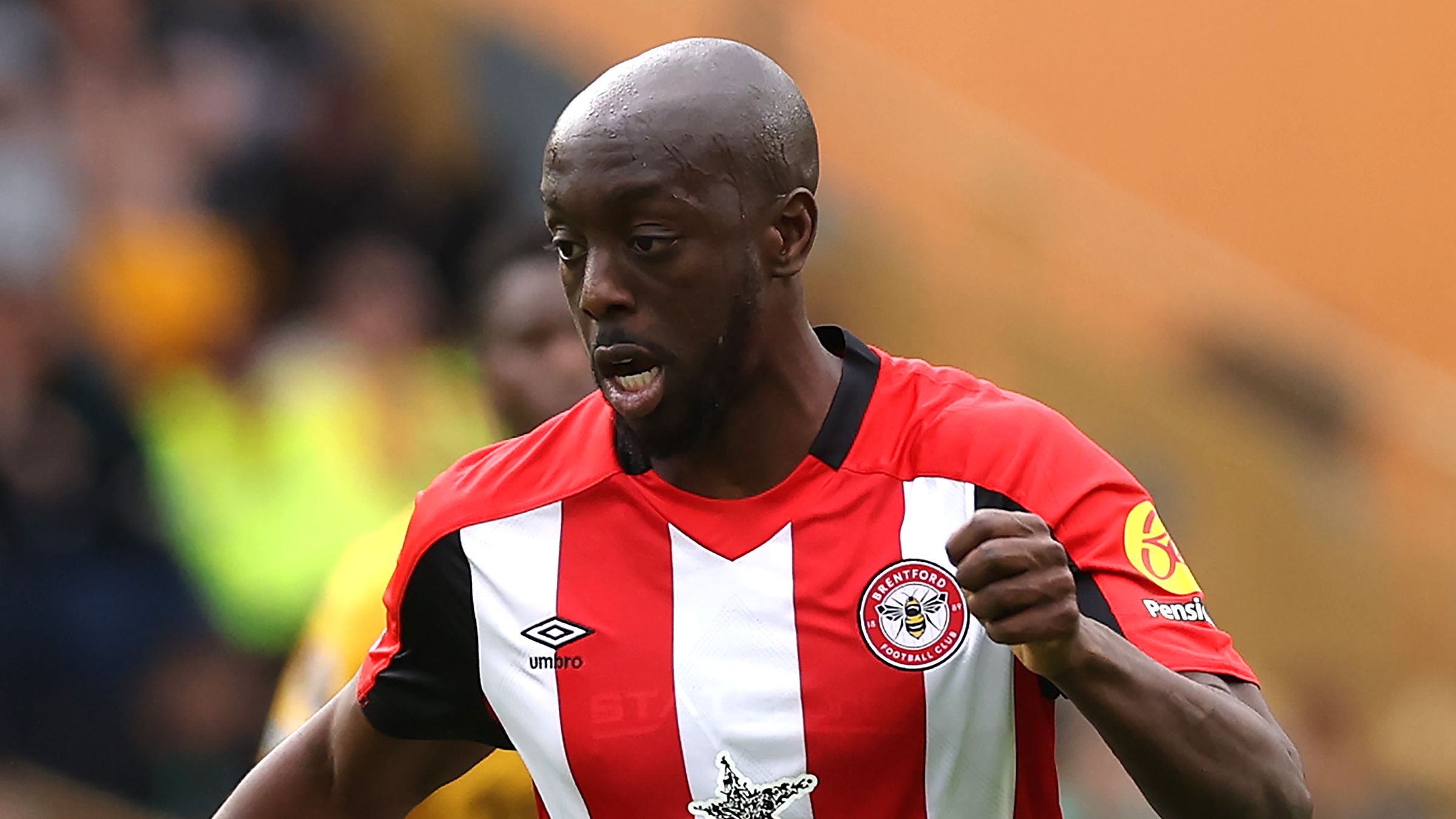 Yoane Wissa Leaves Brentford Camp Amid Tottenham, Newcastle Links 1 GettyImages 2217099501