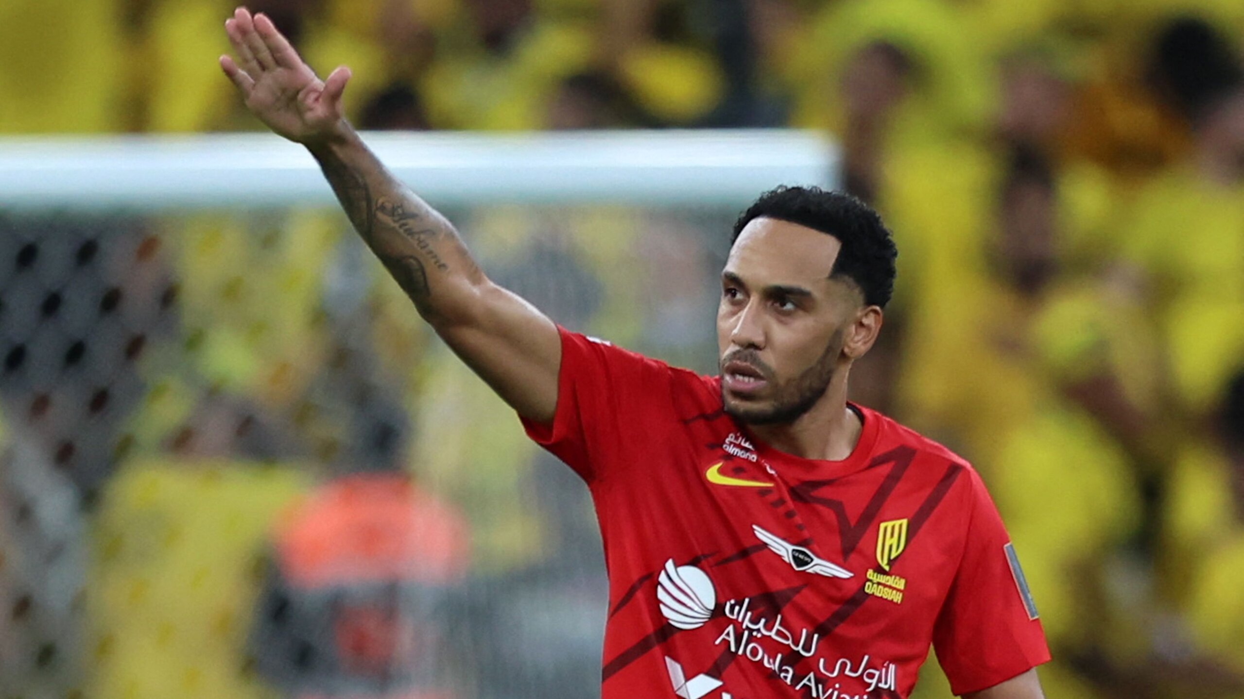 Aubameyang Transfer to Marseille Stalls as Striker Grows Impatient 1 GettyImages 2217127850 1 scaled