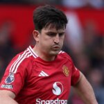Maguire Set to Rejoin Manchester United Squad After Personal Matter 3 GettyImages 2217472080
