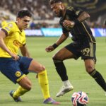 "If he comes, we'll welcome him like any other" - Club América's Israel Reyes addresses Denis Bouanga rumors, says the LAFC star would be a good fit 4 GettyImages 2218033713