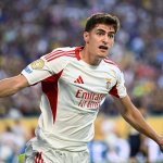 António Silva Transfer: Benfica Greenlights Sale 3 GettyImages 2219793969