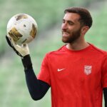 Lyon reportedly seek to have lawyer nullify USMNT goalkeeper Matt Turner's transfer due to financial constraints 4 GettyImages 2221003358