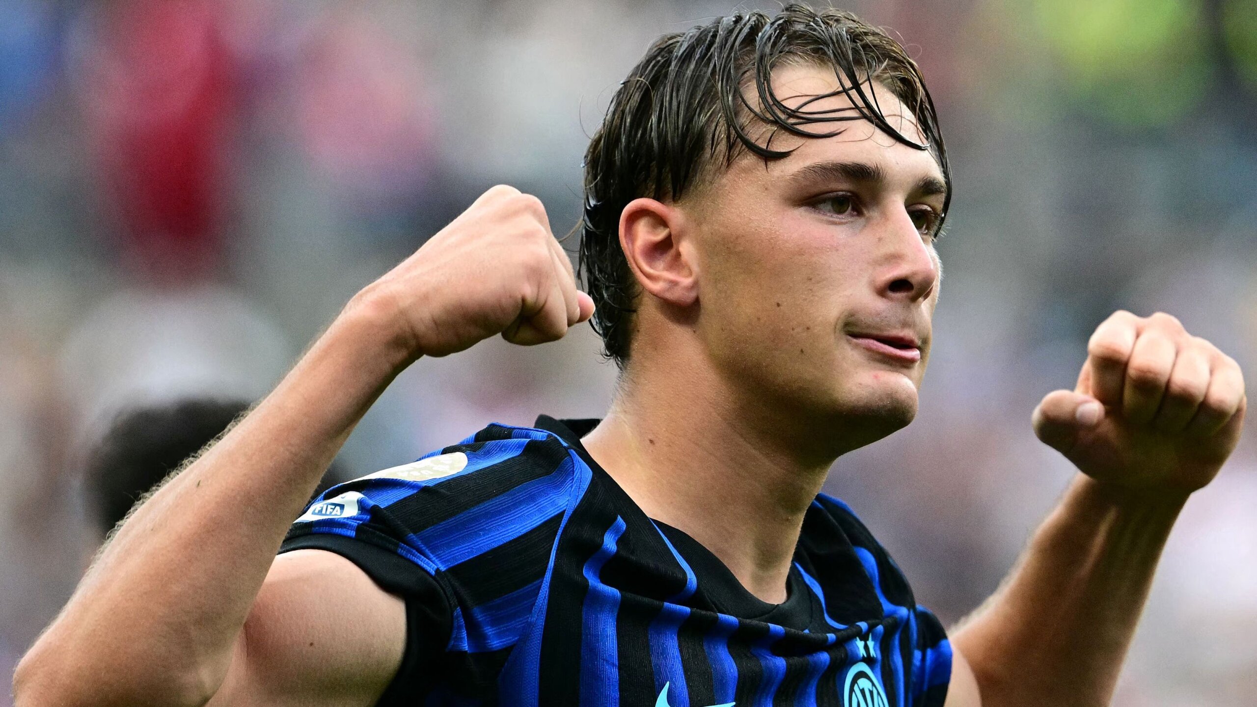 Man Utd Striker Bid Rejected as Inter Keep Hold of Francesco Pio Esposito 5 GettyImages 2221397289 scaled