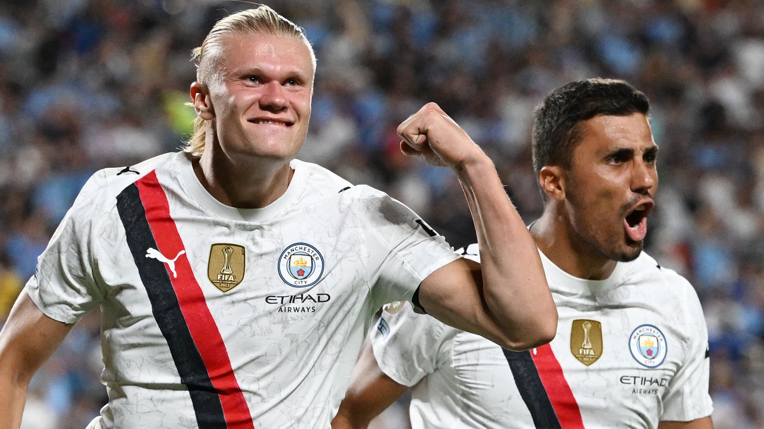 Man City Puma Deal: A £1 Billion Game-Changer 2 GettyImages 2222240396