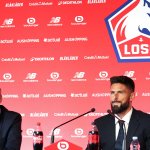 Olivier Giroud Gets Hero’s Welcome at Lille 2 GettyImages 2222469323