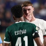 Cole Palmer Estevão: A Hilarious First Chat 2 GettyImages 2222915330