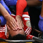 Jamal Musiala injury mars Bayern-PSG showdown 3 GettyImages 2223000557