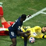 Gianluigi Donnarumma injury sparks Bayern-PSG row 2 GettyImages 2223005995