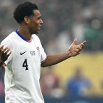 Tyler Adams Fitness Battle Shapes USMNT Ambitions 3 GettyImages 2223260632
