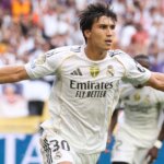Gonzalo is going nowhere! Real Madrid's rising star snubs three Premier League offers to fight for place in Xabi Alonso's team as he aims to capitalise on Endrick injury setback 5 GettyImages 2223532961