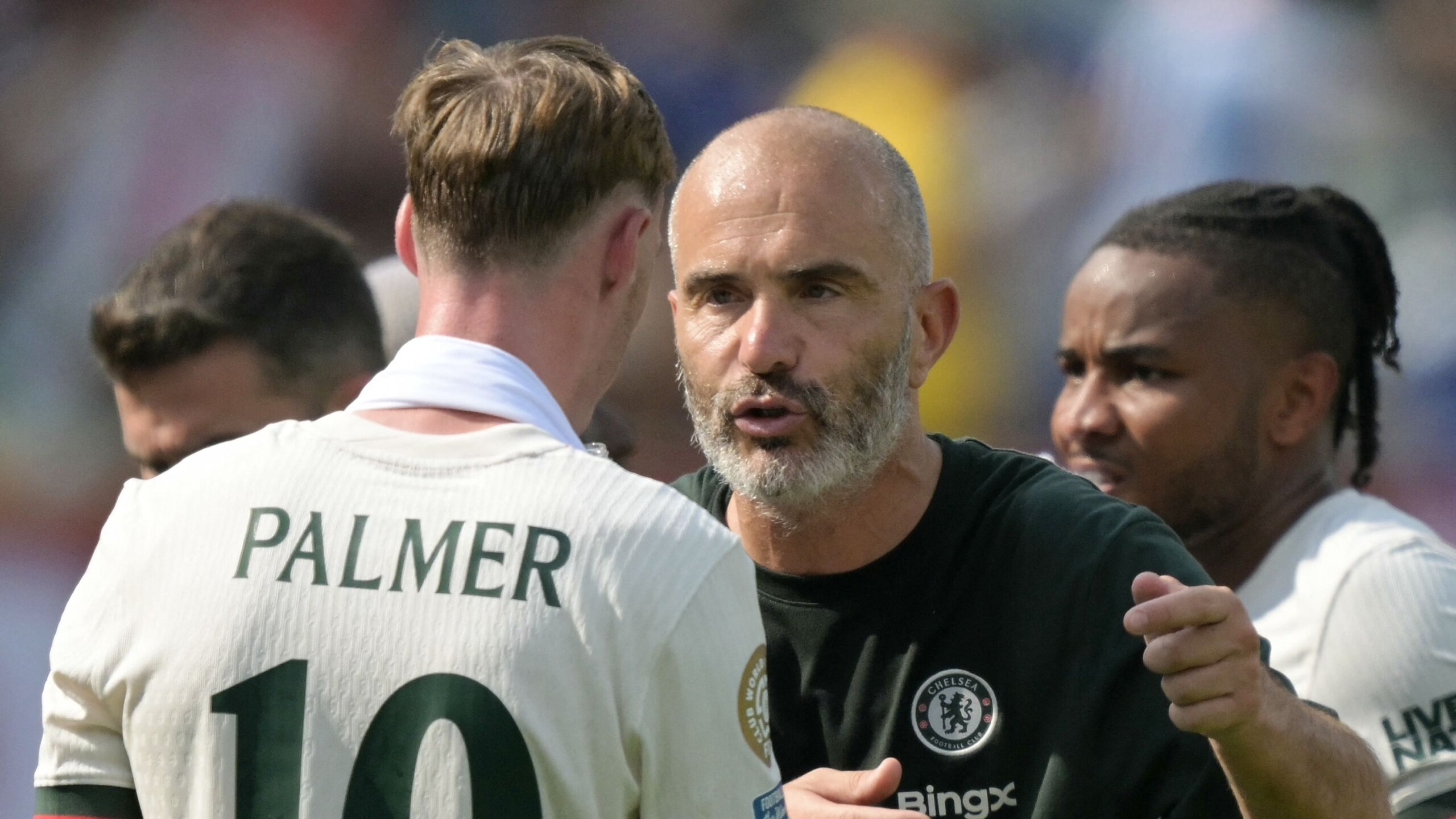 Chelsea Scaled-Back Pre-Season Plans Confirmed After Club World Cup 8 GettyImages 2223559140 scaled