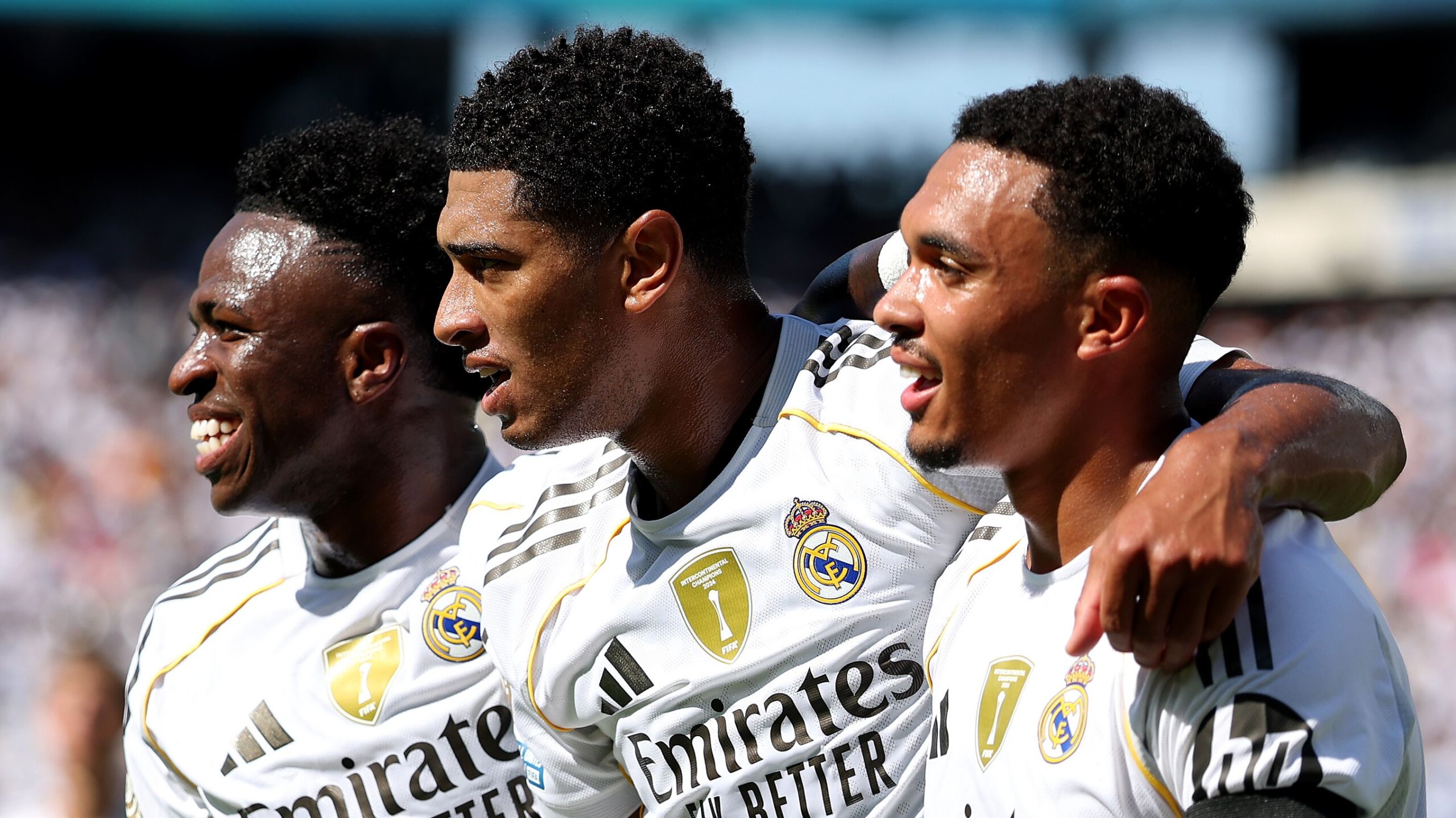 Revealed: How much Jude Bellingham, Vinicius Jr & fellow Real Madrid stars earned in bonuses for reaching Club World Cup semi-finals before crashing out to PSG 2 GettyImages 2223719290 scaled