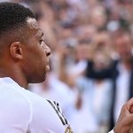 Kylian Mbappe Tribute Shines in Real Madrid Win 3 GettyImages 2223750517