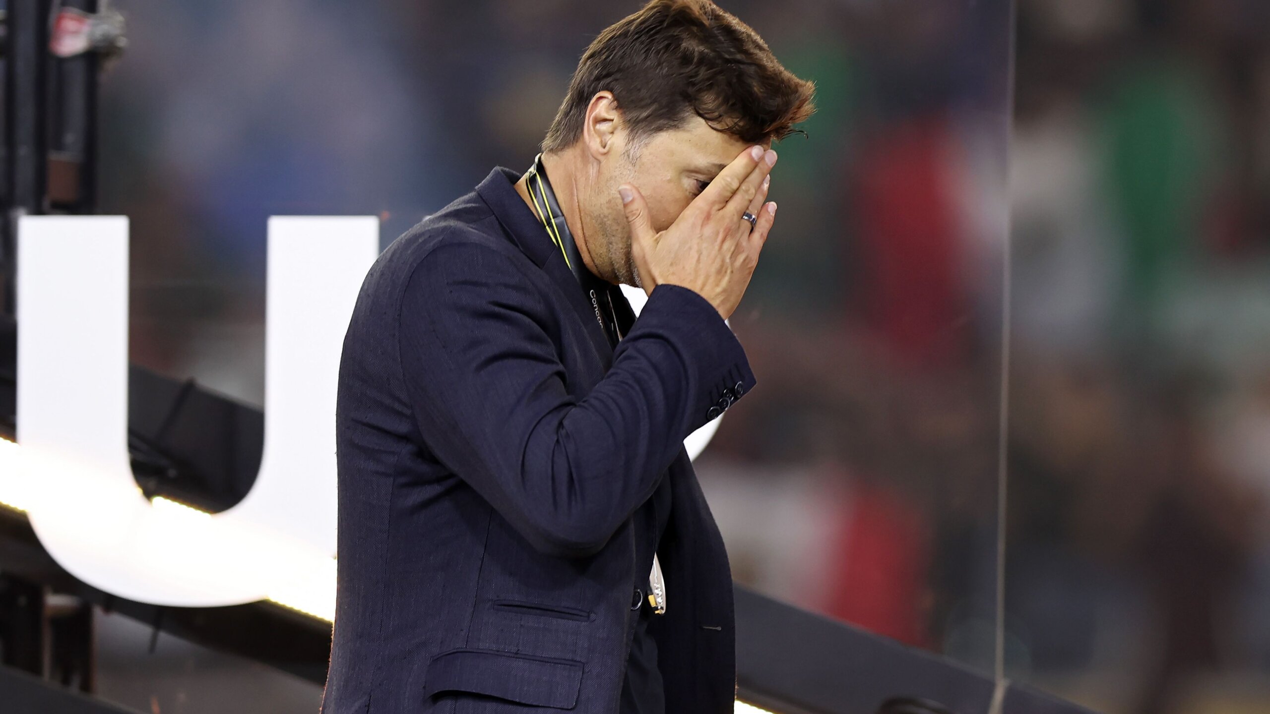 Pochettino’s Emotional Speech Moves Alexi Lalas After USMNT Gold Cup Loss 9 GettyImages 2223865508 scaled
