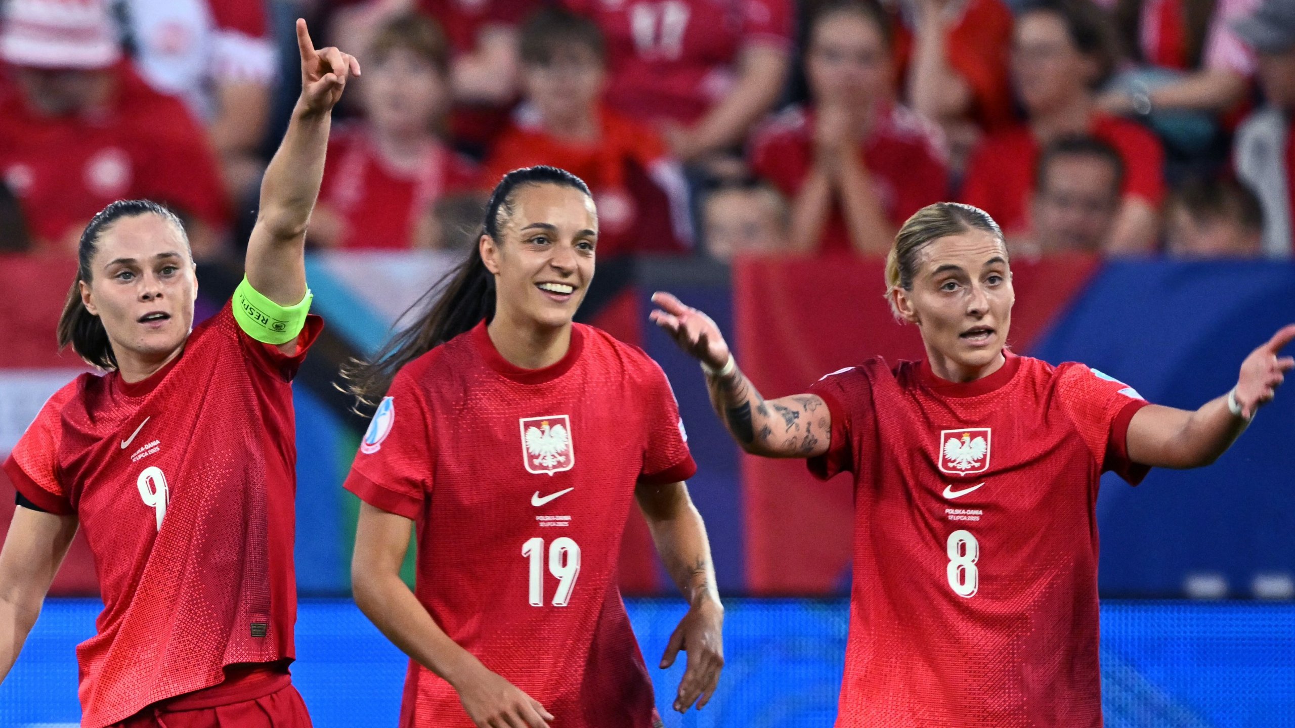 Poland vs Denmark Ends in Historic 3-1 Polish Win 7 GettyImages 2224150677 scaled
