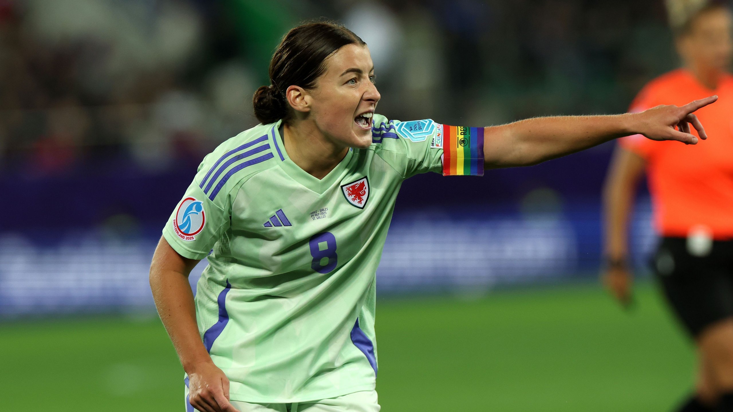 Angharad James: Wales Fired Up to Dump England Out 6 GettyImages 2224348968 scaled