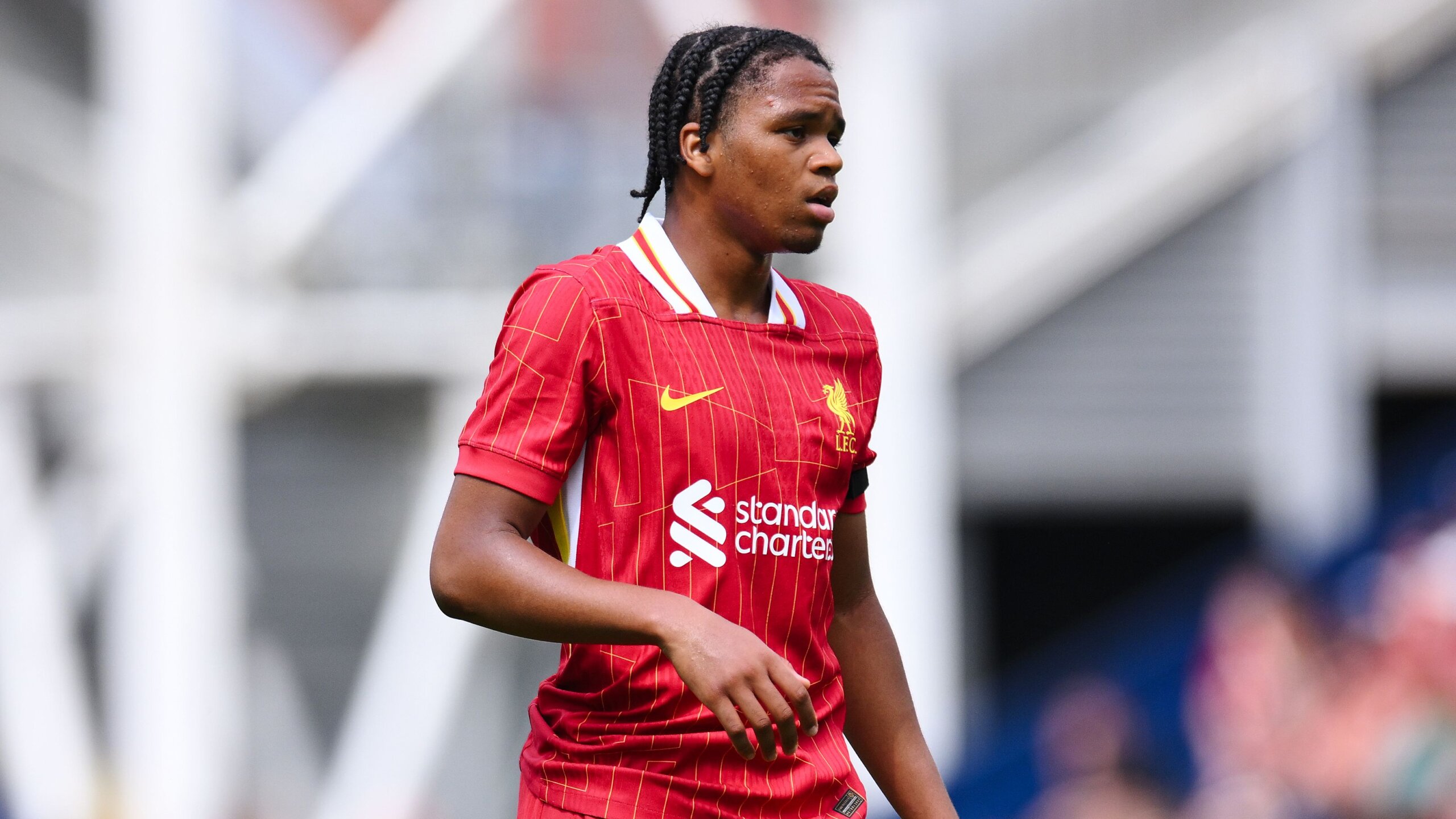 Slot's Era: Which Liverpool Youngsters Will Shine? 9 GettyImages 2224957730 scaled