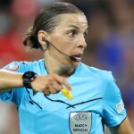 UEFA confirm French referee Stephanie Frappart will officiate Euro 2025 final between England and Spain 5 GettyImages 2225447681