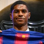 Marcus Rashford needs 'love and support' - Ex-Man Utd coach hits out at criticism of new Barcelona loan signing and backs 'great' attacker to shine in La Liga 5 GettyImages 2225811990 1