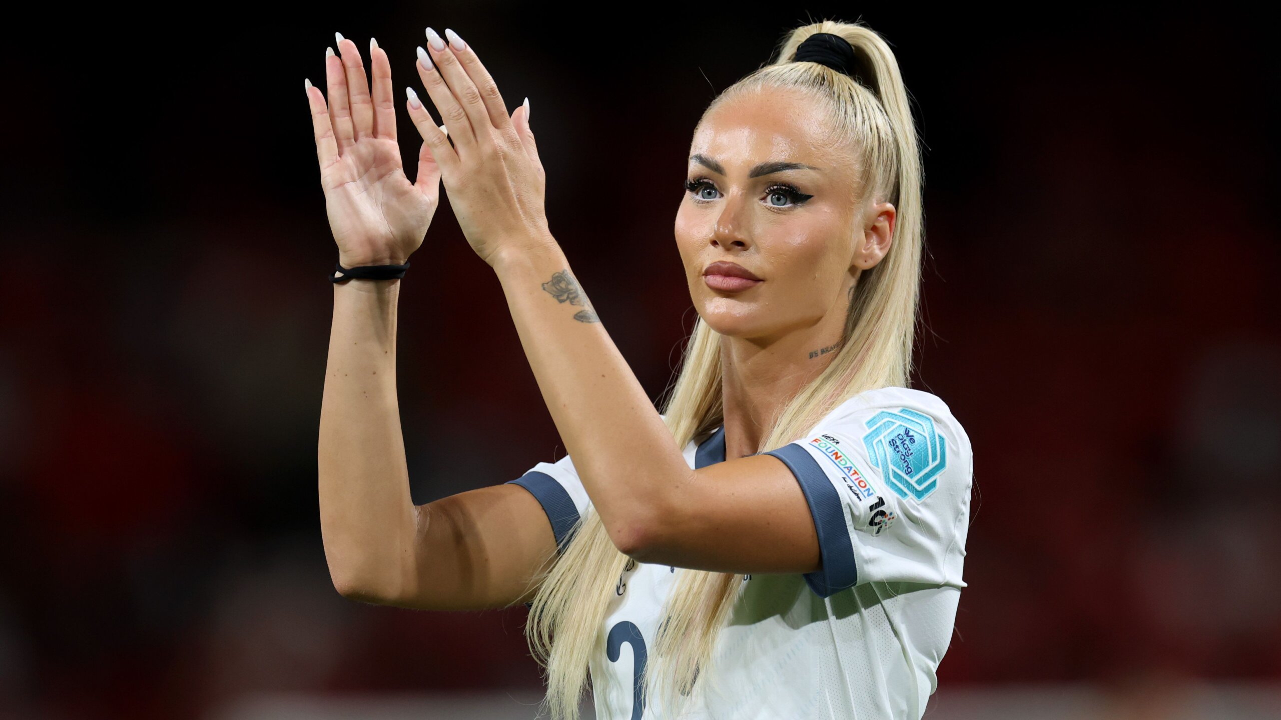 Alisha Lehmann Thanks Swiss Fans After Euro 2025 Exit 9 GettyImages 2225870624 scaled