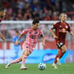 WATCH: Lionel Messi delivers unbelievable assist to Jordi Alba for Inter Miami's equalizer against the New York Red Bulls 4 GettyImages 2226054728