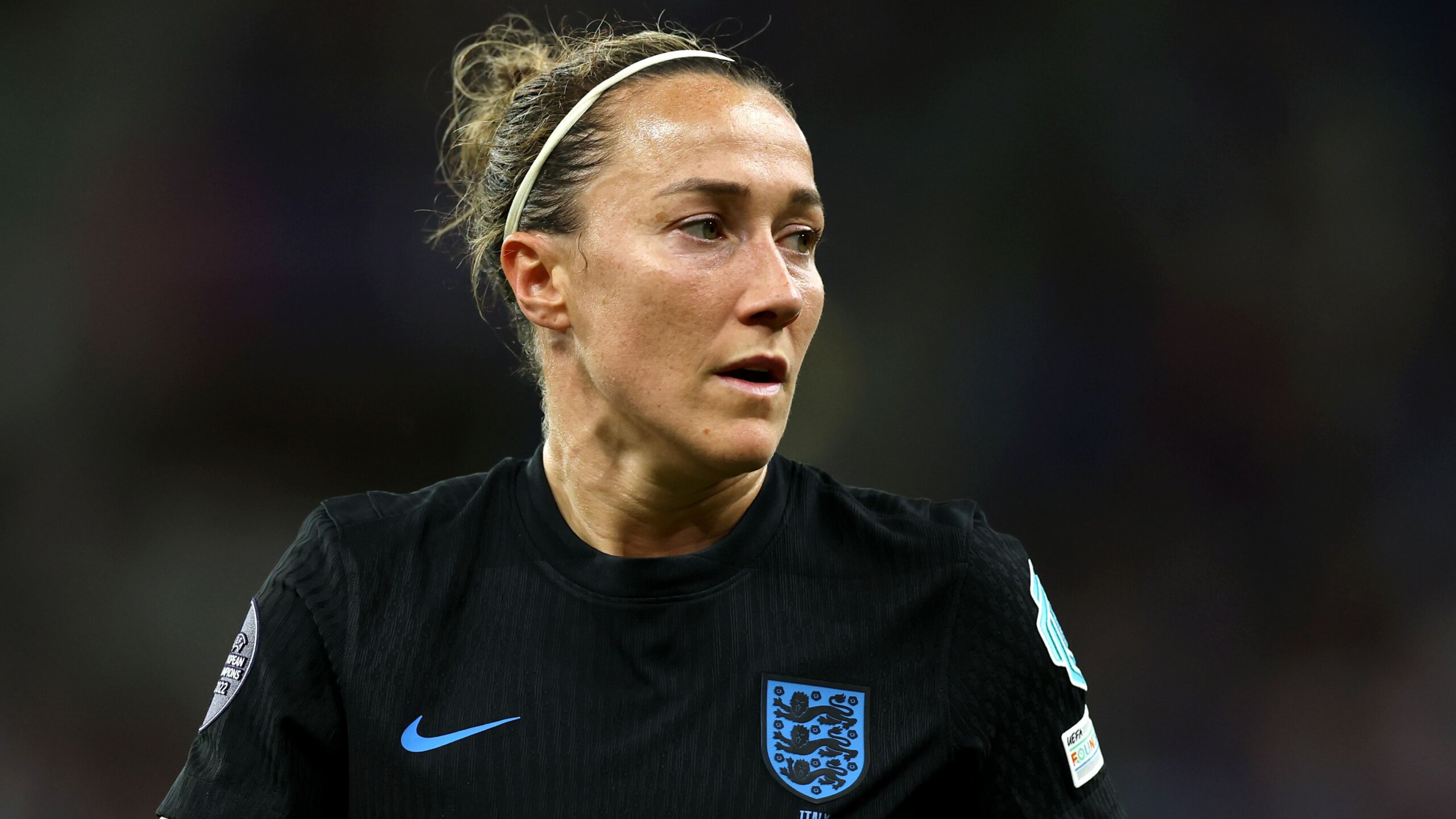Lucy Bronze Says England Have Nothing to Prove After Euro 2025 Drama 7 GettyImages 2226547079 scaled