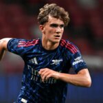 Arsenal Wonderkid Max Dowman Shines in Senior Debut Win 2 GettyImages 2226645652