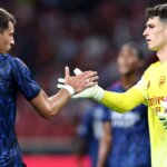 Arsenal vs AC Milan: Penalty Drama Follows Saka’s Winner 2 GettyImages 2226647307