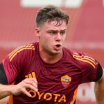 Evan Ferguson off to a dream start! New Roma signing scores FOUR goals in first appearance just a day after completing move from Brighton 4 GettyImages 2226844866