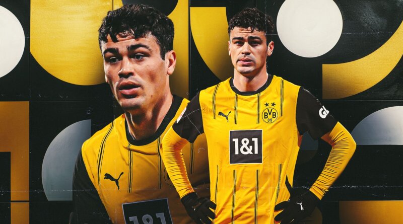 Gio20Reyna20transfer20future