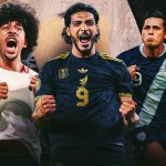 CONCACAF Gold Cup Stars Shine in 2025 Showpiece 2 Gold20Cup20Top201020players