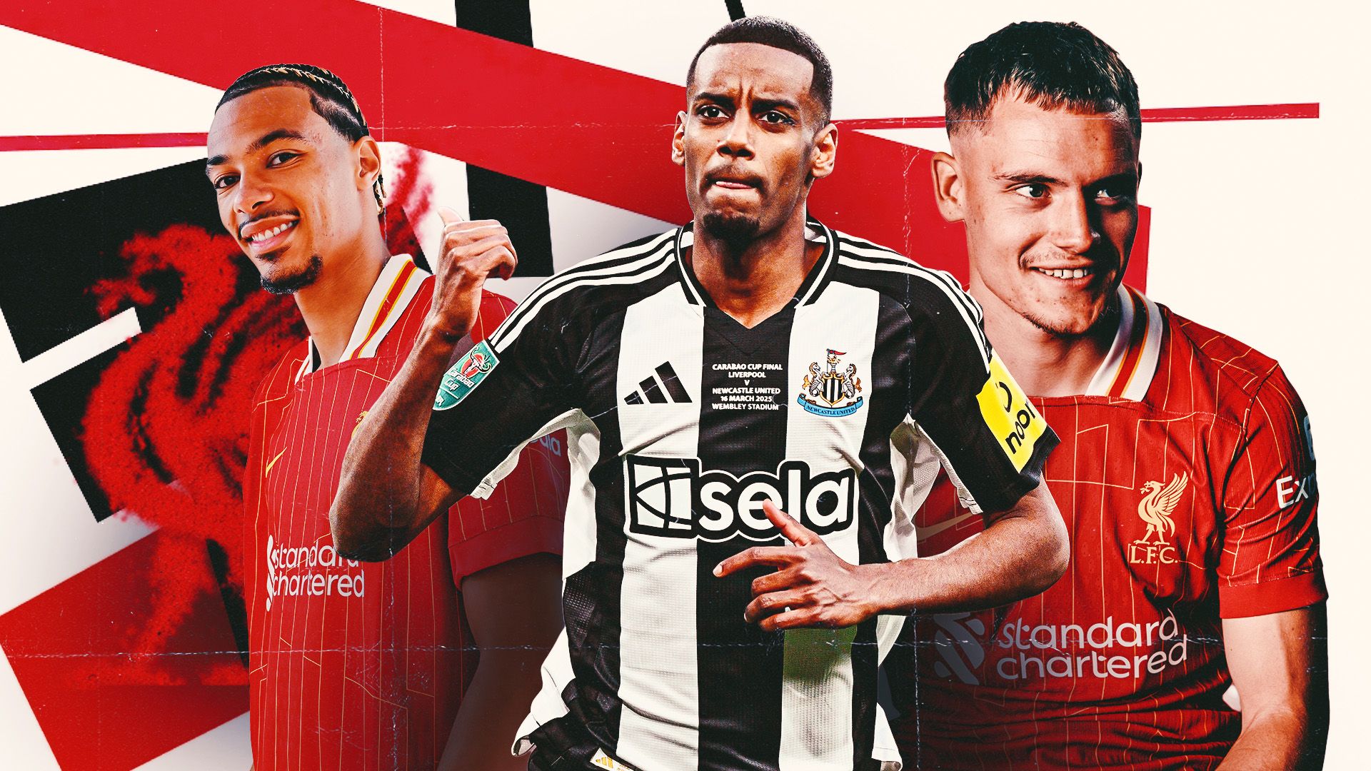 How Liverpool can afford £265m spending spree - and why they could still sign Alexander Isak and more before the end of the transfer window 2 Liverpool20spending20spree
