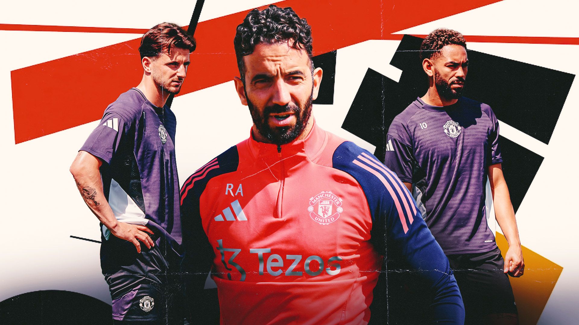 Man Utd pre-season: Six things to look out for as Ruben Amorim looks to get Red Devils back on track 20 Man20United20Pre20Season