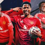 Man Utd Youngsters Set to Shine in Pre-Season Push 3 Man20United20Youngsters