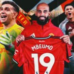 Man Utd Transfer Plans: Six Key Moves Still Needed 3 Man20Utd20next20steps