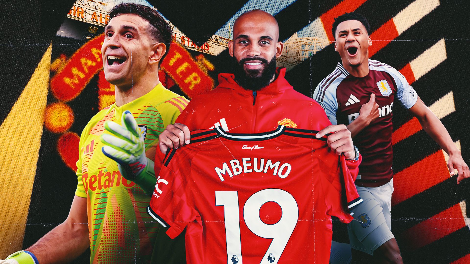 Man Utd Transfer Plans: Six Key Moves Still Needed 9